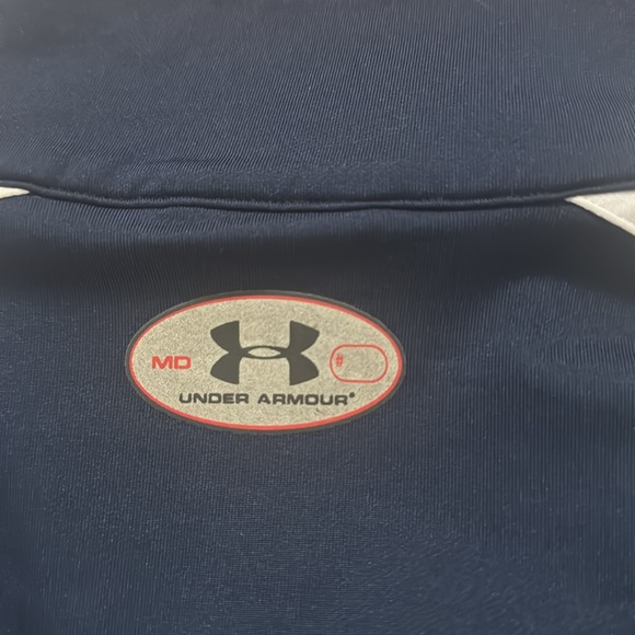 1/4 zip under armour - Picture 7 of 7